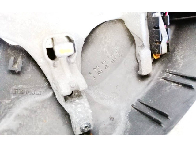 Volant Renault Scenic II -  Grand scenic II 2004 8200106306f, 8200282593a  