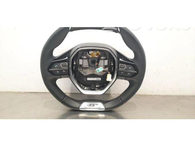Руль Peugeot 5008 II  2016 -  года 98105489ZD      