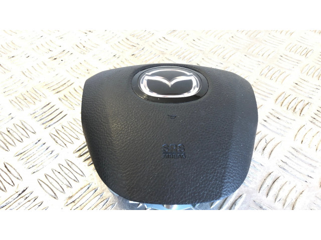 Подушка безопасности водителя AAA041067   Mazda CX-7