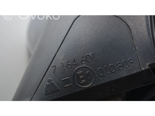 Zpětné zrcátko  levé BMW 1 E81 E87 2008  7164601  