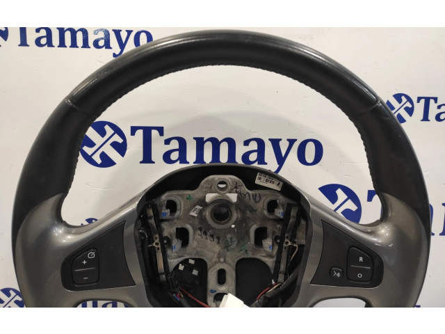Руль Renault Clio IV  2012 - - года 484004610R      