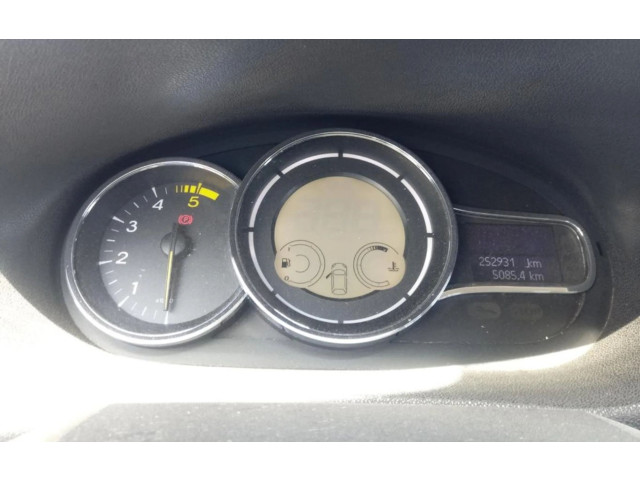 Přístrojová deska  Renault Megane III 2008 A2C53285113007617  