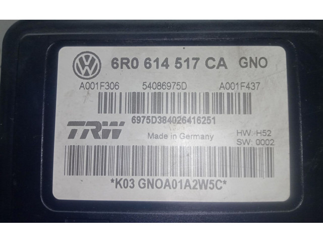 Jednotka ABS 6R0614517CA   Seat Toledo IV (NH) 2016