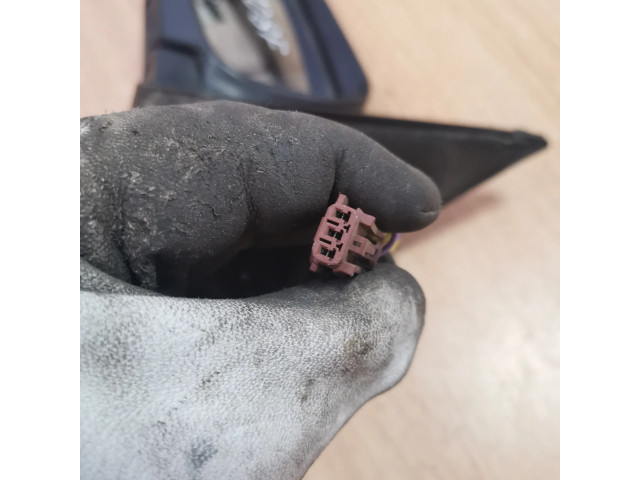 Zpětné zrcátko  levé Nissan Almera 1996  8248, 020044  