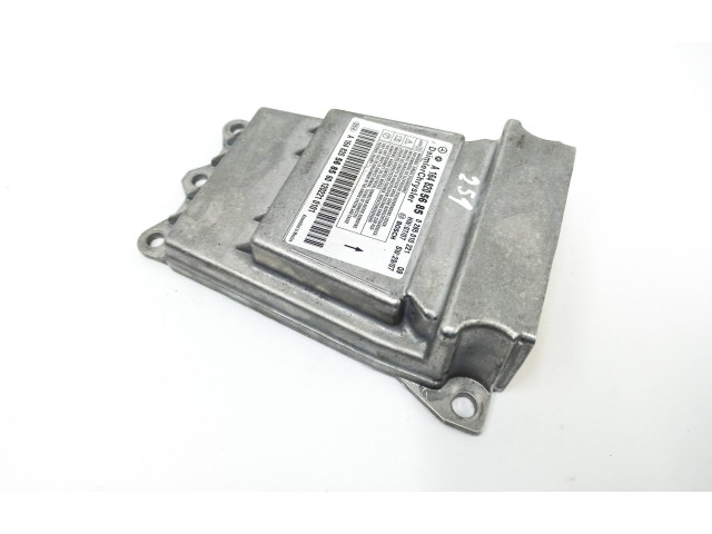 Блок подушек безопасности A1648205685, A164820568560   Mercedes-Benz R W251