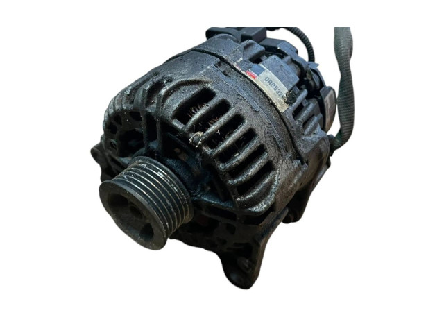 Генератор 0124325128, 628059   Skoda Roomster (5J)      
