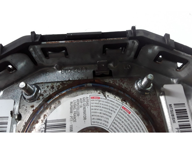 Подушка безопасности водителя 6024087   Mitsubishi Colt CZ3