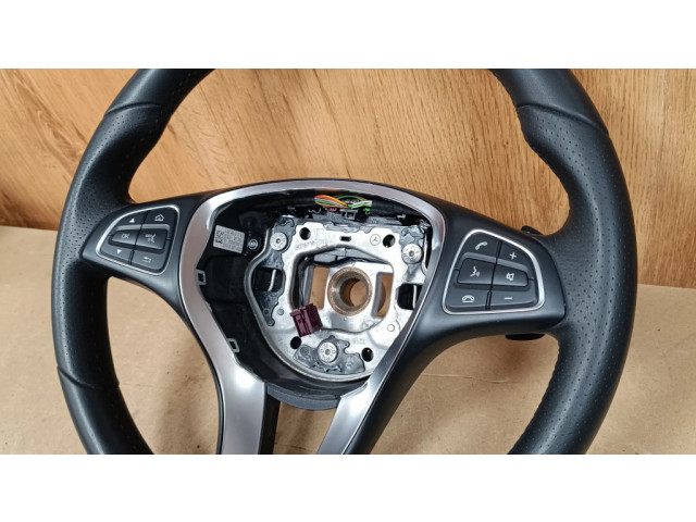 Volant Mercedes-Benz GLC X253 C253 2018 A0004600707  
