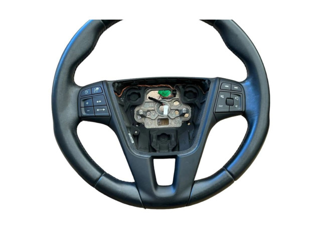 Руль Volvo V40  2012 - 2019 года P31250592, 34110217A      