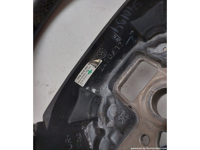 Руль Volkswagen Touareg II  2010 - 2018 года 7p6419091      