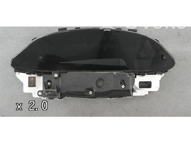 Přístrojová deska  Toyota Yaris 2008 83800-0D661, 83800-0D661  