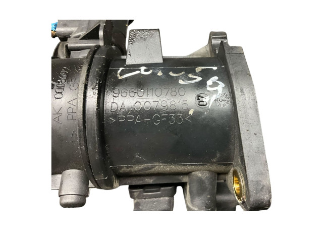 Pojistková skříňka Дроссельная заслонка 9660110780, 0079815   Peugeot 308cc 2009