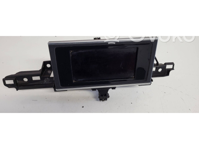 Дисплей    4G2919601J, 00197105   Audi A6 S6 C7 4G
