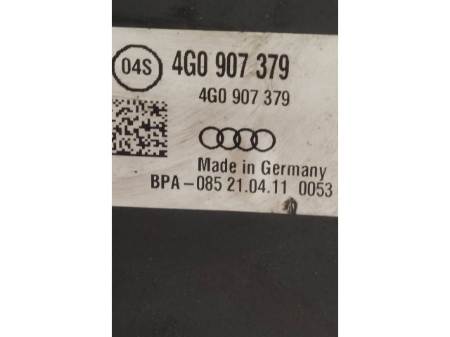 Jednotka ABS 4G0907379, 085210411   Audi A6 S6 C7 4G 2012