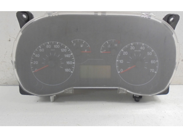 Панель приборов 1365713080, 1365713080   Fiat Fiorino       