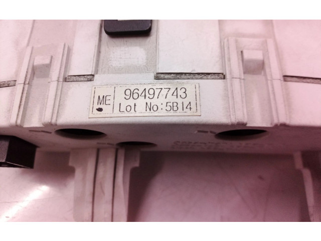 Экран дисплея вверх 96497743, 96497743   Chevrolet Matiz