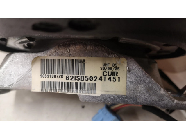 Volant Citroen C4 I 2008 96591807ZD, 62ISB50241451  
