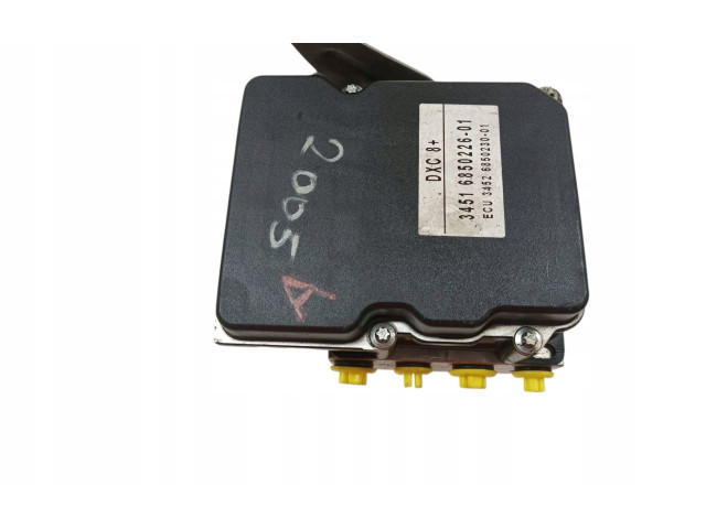 Jednotka ABS 0265236444, 0265951783   BMW X1 E84 2011