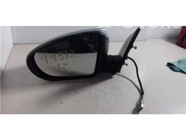 Зеркало электрическое        Nissan Qashqai  2006 - 2010 года   