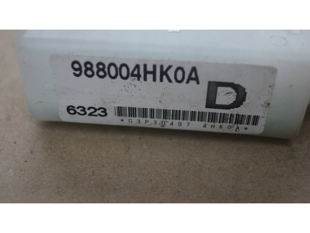 Блок управления 988004HK0A   Infiniti Q60