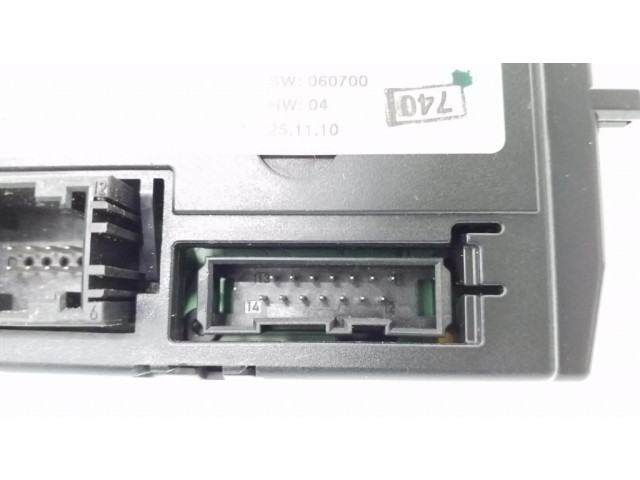 Блок управления климат-контролем 9248582, 6411924858201   BMW 3 E92 E93
