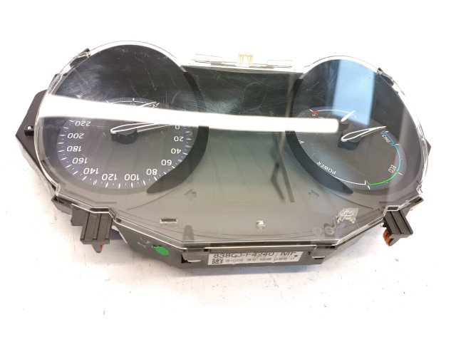 Дисплей    83800F4240   Toyota C-HR I
