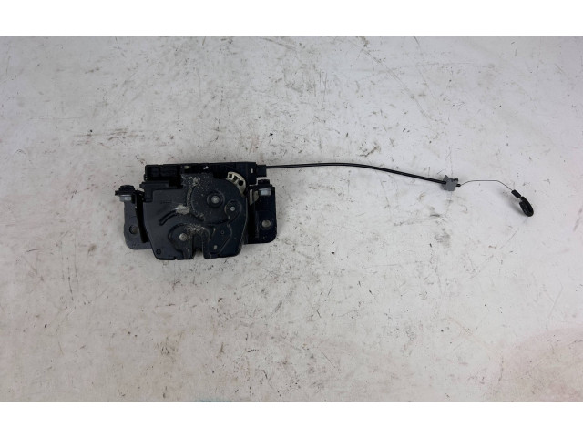 Замок багажника 912935107, UK482519801    BMW 5 GT F07 2010 - 2017 года