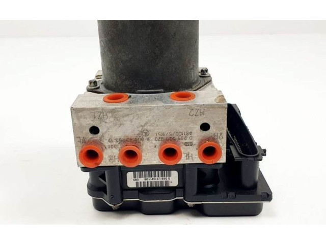 Jednotka ABS 0064316312, 0265950986   Mercedes-Benz A W169 2004