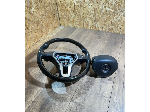 Volant Mercedes-Benz CLS C218 X218 2015 A2184602718, 307801898162  