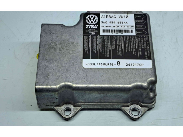 Блок подушек безопасности 5N0959655AA   Volkswagen Tiguan
