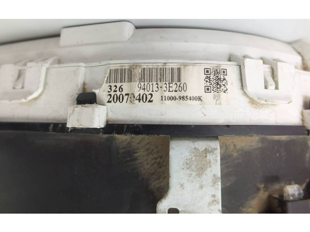 Панель приборов 940133E260   KIA Sorento       
