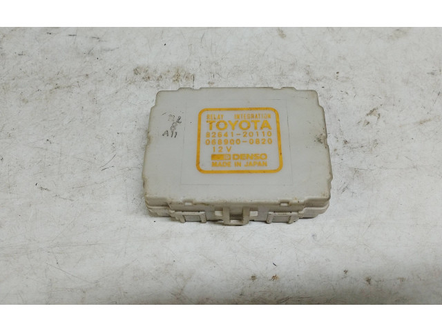 Блок управления 82641-20110   Toyota Camry