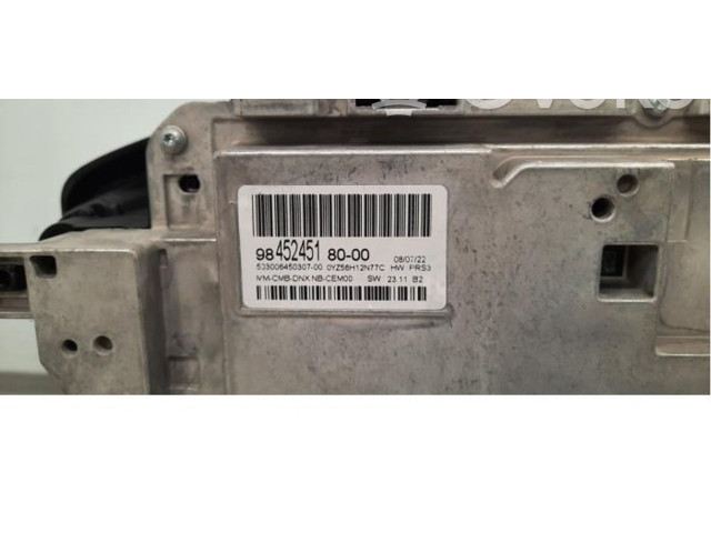 Přístrojová deska  Peugeot 5008 II 2022 9845245180  