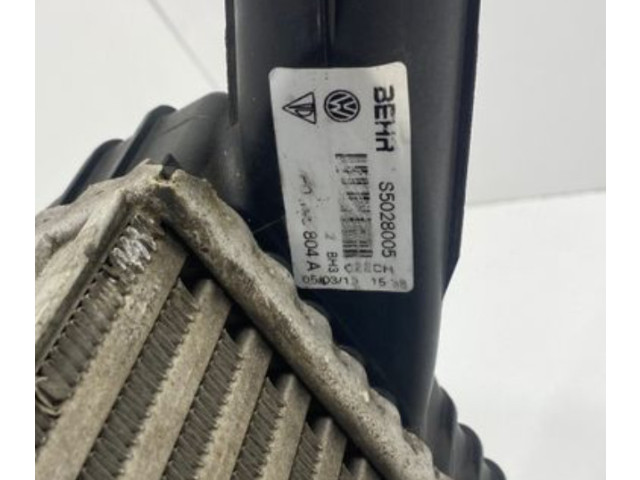 Интеркулер  7l6145804a   Volkswagen Touareg II 