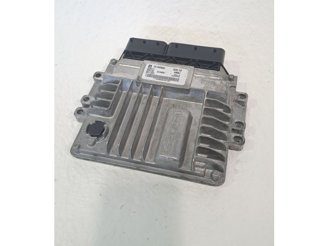 Блок АБС 25189960   Chevrolet  Orlando  2011 -  года
