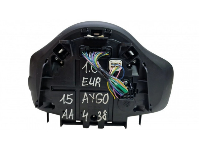 Панель приборов 769167330U, 769167300U   Toyota Aygo AB40       