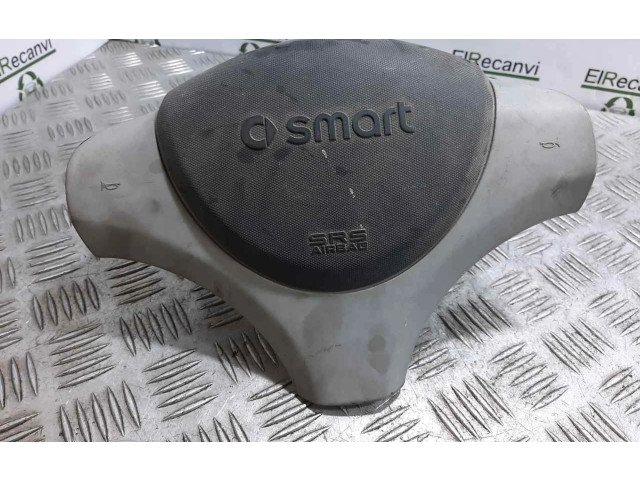 Подушка безопасности водителя A4548600602   Smart ForFour I