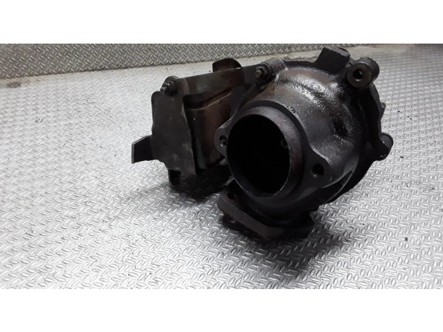  Турбина BMW X3 E83 2.0 76296517         