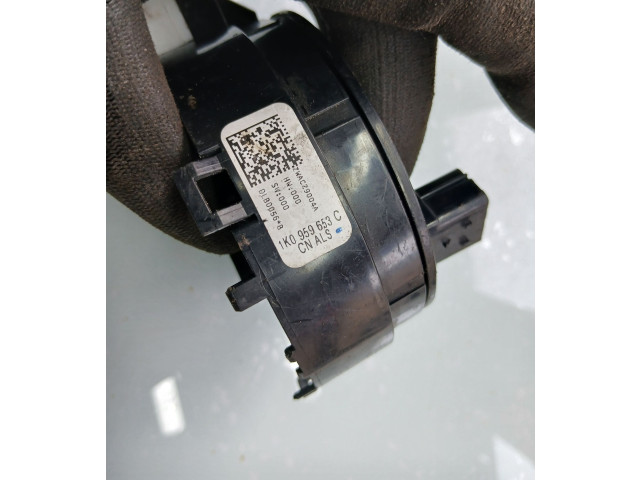 Подрулевой шлейф SRS 1K0959653C, CNALS   Volkswagen Touran I