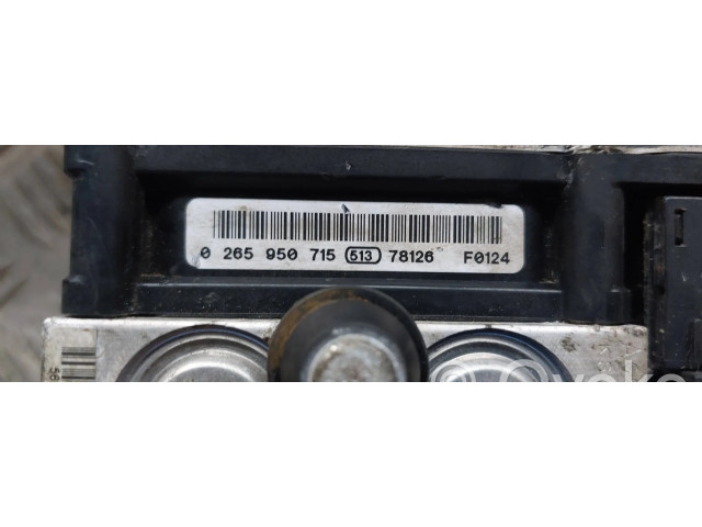 Jednotka ABS 0265950715, 0265234594   Honda FR-V 2008