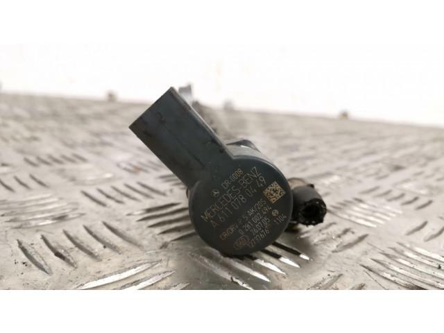 Vstřikovací lišta A6420700495002, A6110780449   Chrysler 300 - 300C  pro naftový motor 3.0  