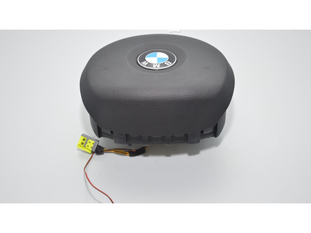 Подушка безопасности водителя 6770515   BMW 1 E81 E87