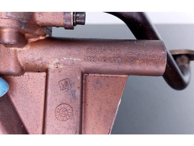 Čerpadlo oleje Z022155105D, 022115153B   Volkswagen Touareg I   