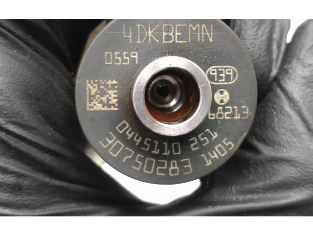 Vstřikovač 0445110251, 0445110251   Volvo XC70    D5244T4 