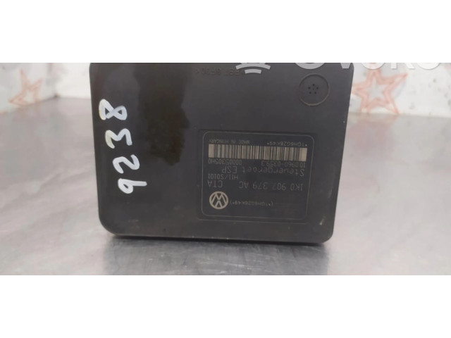 Блок АБС 1K0614517AE, 1K0614517AE   Audi  A3 S3 A3 Sportback 8P  2005 - 2013 года