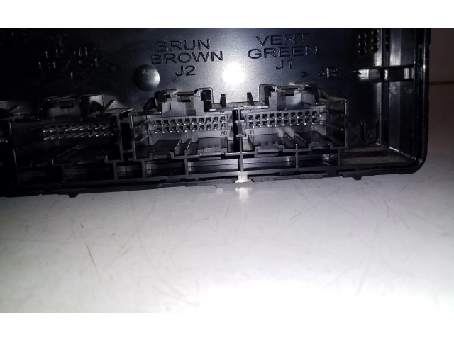 Блок управления климат-контролем 901517420003, 13586728   Opel Zafira C