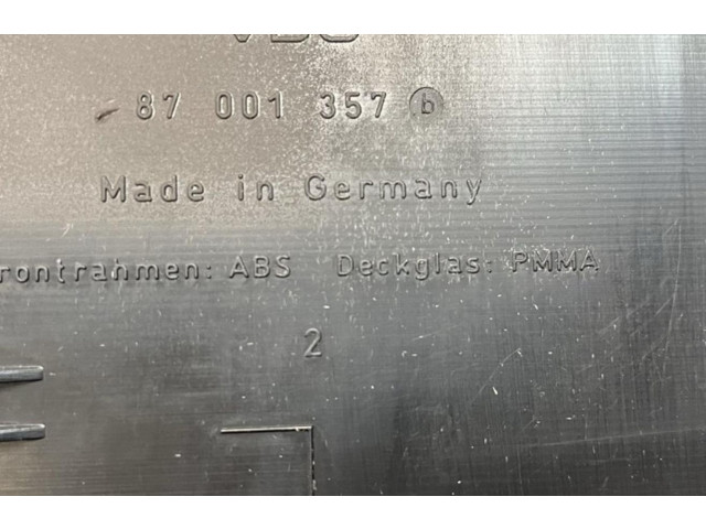 Přístrojová deska  Mercedes-Benz E W210  87001357  