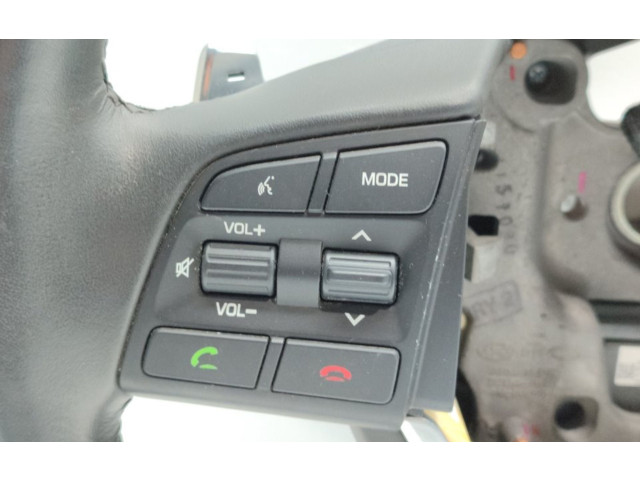 Руль Hyundai Genesis   -  года 56183B1000      