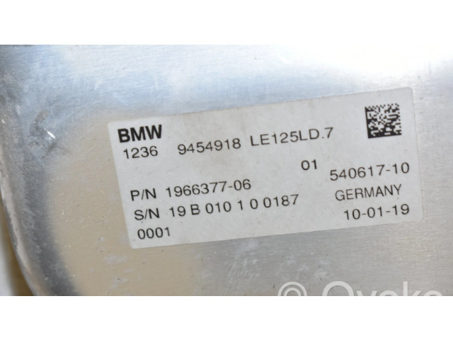Блок управления 9454918, 12369454918   BMW i3