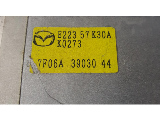 Блок подушек безопасности E22357K30A   Mazda CX-7